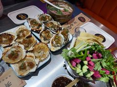 -有蚝有翅烧烤大排档·宵夜(右安门店)