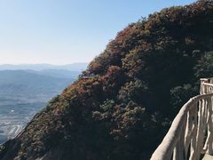 -丹东凤凰山景区