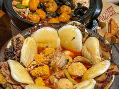-肖记公安牛肉鱼杂馆·省级非物质文化遗产(江汉路直营店)