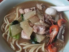 -奎元馆.百年奎元.非遗传承(西湖边的解放路店)