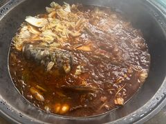 -燕北云山·农家菜·灶台鱼(密云溪翁庄店)