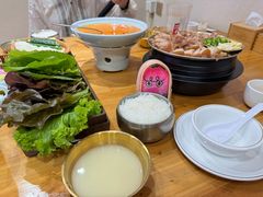 -吴氏包饭·传统民俗料理(延大学府店)