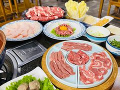 -马记伊源斋涮肉·清真菜(百子湾店)