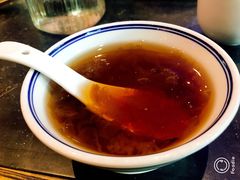 自制银耳汤-小牛海记潮汕牛肉店(永定路店)