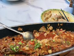 -荷塘秋月·本帮江浙菜(国权路店)