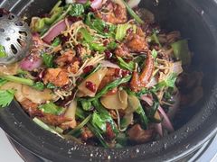 -清真重庆巴爷香辣鸡煲(南小巷店)