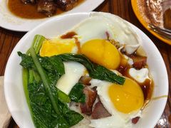 -澳门陈光记烧味饭店(郎家园店)