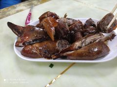 烧鹅头-香辉食馆(新兴路店)