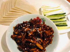 京酱肉丝-小菜园新徽菜(芜湖万达店)