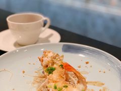 蒜蓉蒸龙虾-万丽轩·粤菜(王府井金茂万丽酒店)