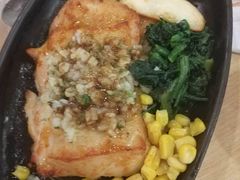 -萨莉亚意式餐厅(三号湾广场店)