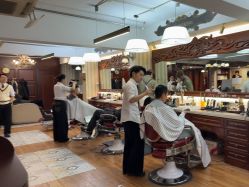 -BarberKiNG男士理发馆Barbershop