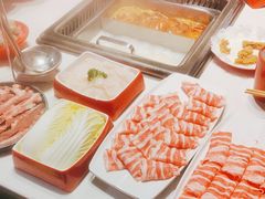 -倍儿红喜临门火锅(文兴路店)