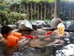 -张家港金凤凰度假村温泉