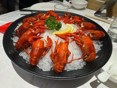 -洪福龙虾