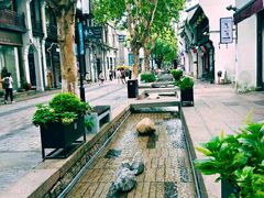 -河坊街景区