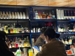 -MM·五声·音乐人与调酒师(西安路店)