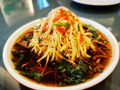 烫干丝-冶春茶社(官园桥店)