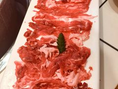 -热火朝天鲜切牛肉火锅(南强街巷店)