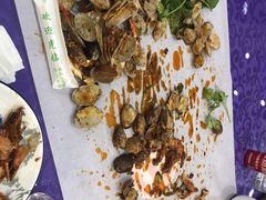 -碧海银沙海鲜餐厅(恒大海上威尼斯店)