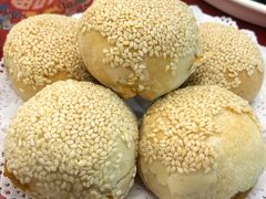 萝卜丝烧饼-玉华台饭庄(裕中西里小区店)