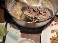 -幸运牛汕头小黄牛牛肉火锅(梅林店)