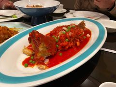 -南京富力万达嘉华酒店·游宴一品淮扬中餐厅