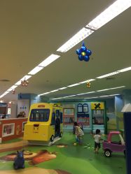 -孩子王童乐园(天津远洋乐堤港店)