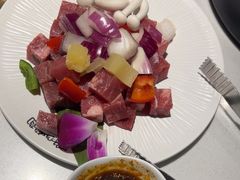 -韩时烤肉(枫蓝店)