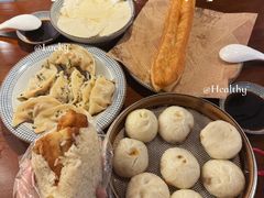 -文武王氏烧饼·无矾油条(西溪路店)