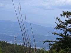 -罗田薄刀峰风景区