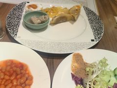 -海中洲国际大酒店-自助餐厅