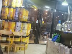-四禧精酿烧烤串吧(大明湖店)