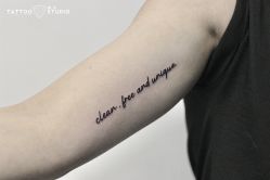 -飛凡TATTOO纹身•原创