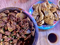 -桂萍特色牛筋牛杂(长堤街总店)