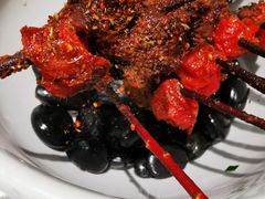 红柳枝香烤安格斯牛肉-雀蓝川菜(奥体广场店)