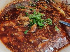 水煮牛肉-鼎记酒楼(雁南一路店)