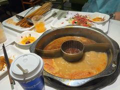 -佰人王串串香火锅(洋珠巷店)