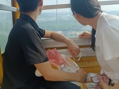 -黄腾峡天门悬廊