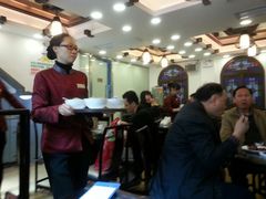 大堂-丽的面家(多宝路店)