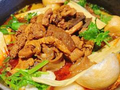 -牛腩之旅·牛腩牛杂煲(光启城美食城店)