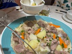 -马白开来特色羊排揪片子  (总店)