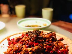茶香辣子鸡-淀里船宴(裕华东路店)