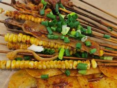 -晓靖轩烧烤(沙河风情店)