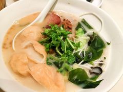 猪大骨汤米线-石板街港澳冰室(天环店)