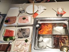 -海底捞火锅(团结桥店)