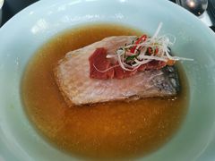 清蒸鲥鱼-夜上海(新天地店)