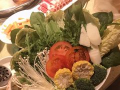 -蜀留香火锅(西南角店)