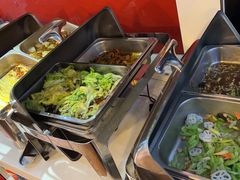-清和园素食自助餐厅(义信堂美食城店)