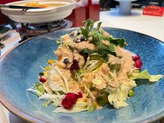 大拌菜-鸽子侯·家宴·平价海鲜(绿地店)
